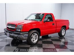 2004 Chevrolet Silverado (CC-2119544) for sale in Lithia Springs, Georgia