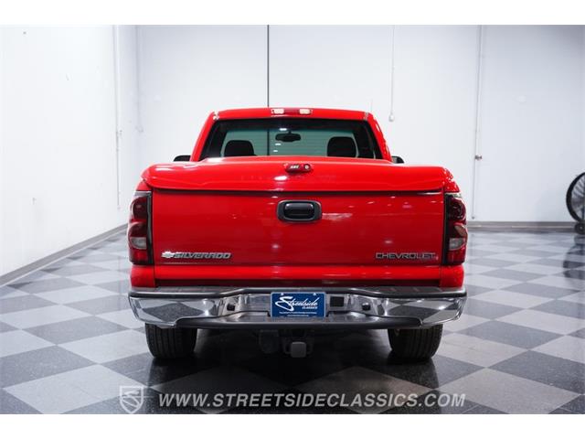 2004 Chevrolet Silverado (CC-2119544) for sale in Lithia Springs, Georgia