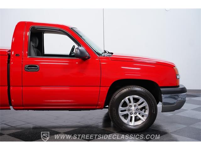 2004 Chevrolet Silverado (CC-2119544) for sale in Lithia Springs, Georgia