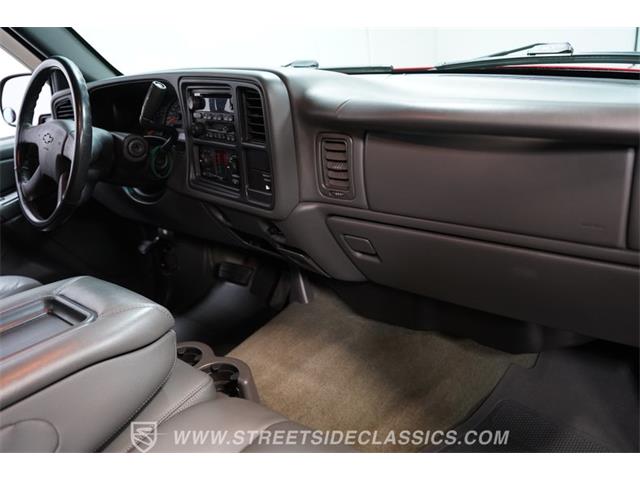 2004 Chevrolet Silverado (CC-2119544) for sale in Lithia Springs, Georgia