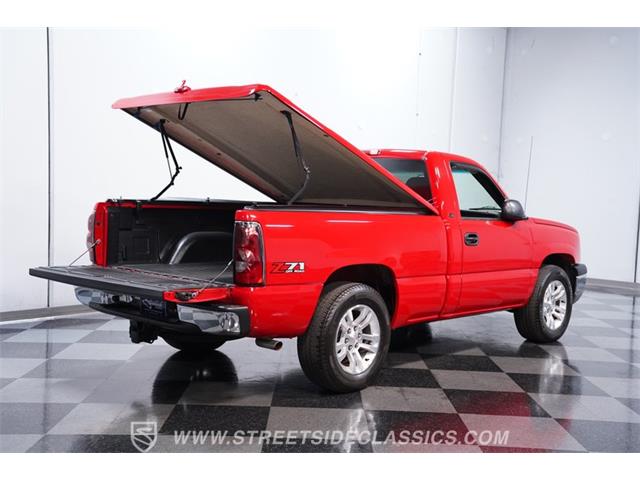 2004 Chevrolet Silverado (CC-2119544) for sale in Lithia Springs, Georgia