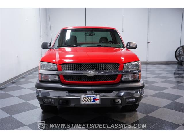 2004 Chevrolet Silverado (CC-2119544) for sale in Lithia Springs, Georgia