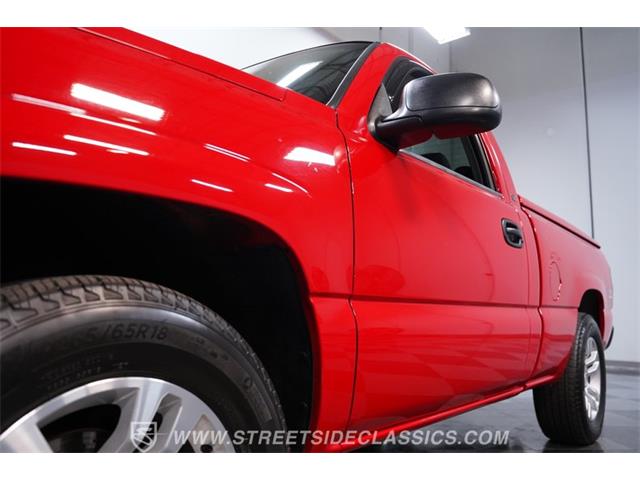 2004 Chevrolet Silverado (CC-2119544) for sale in Lithia Springs, Georgia