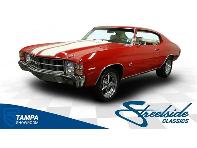 1971 Chevrolet Chevelle (CC-2119545) for sale in Lutz, Florida