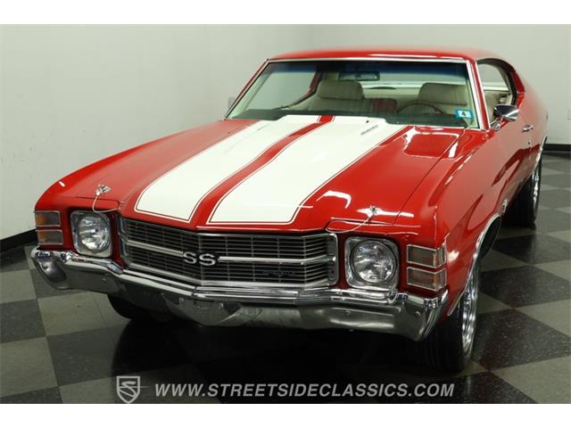 1971 Chevrolet Chevelle (CC-2119545) for sale in Lutz, Florida