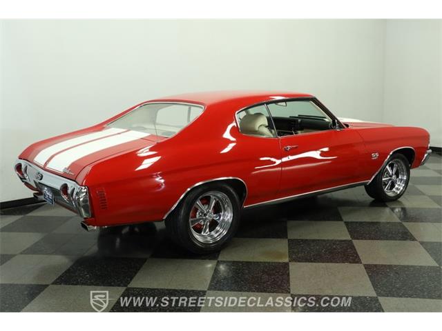 1971 Chevrolet Chevelle (CC-2119545) for sale in Lutz, Florida