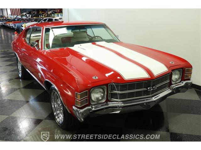 1971 Chevrolet Chevelle (CC-2119545) for sale in Lutz, Florida