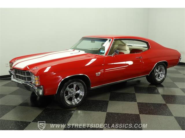 1971 Chevrolet Chevelle (CC-2119545) for sale in Lutz, Florida