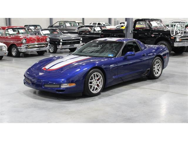 2004 Chevrolet Corvette (CC-2119546) for sale in Runnemede, New Jersey