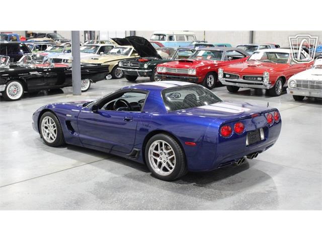 2004 Chevrolet Corvette (CC-2119546) for sale in Runnemede, New Jersey