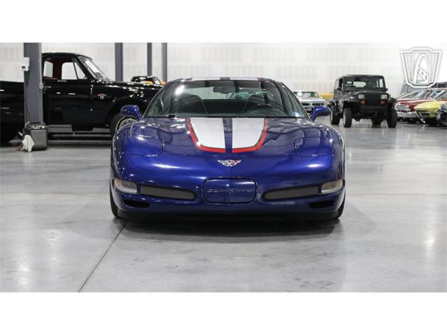 2004 Chevrolet Corvette (CC-2119546) for sale in Runnemede, New Jersey