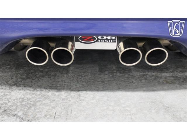 2004 Chevrolet Corvette (CC-2119546) for sale in Runnemede, New Jersey
