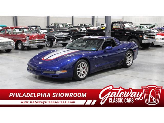 2004 Chevrolet Corvette (CC-2119546) for sale in Runnemede, New Jersey