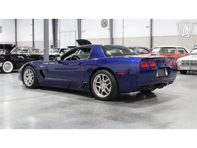 2004 Chevrolet Corvette (CC-2119546) for sale in Runnemede, New Jersey