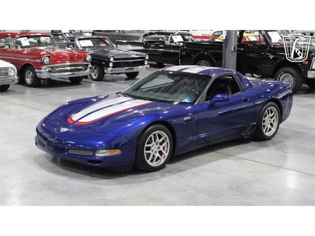 2004 Chevrolet Corvette (CC-2119546) for sale in Runnemede, New Jersey