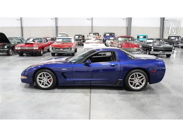 2004 Chevrolet Corvette (CC-2119546) for sale in Runnemede, New Jersey
