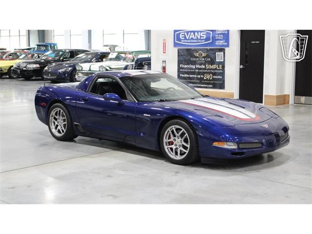 2004 Chevrolet Corvette (CC-2119546) for sale in Runnemede, New Jersey