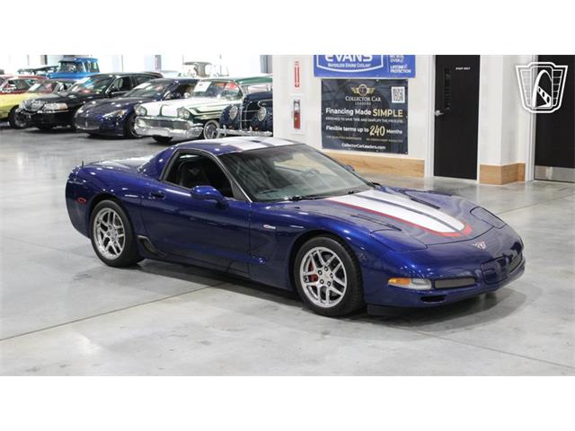 2004 Chevrolet Corvette (CC-2119546) for sale in Runnemede, New Jersey