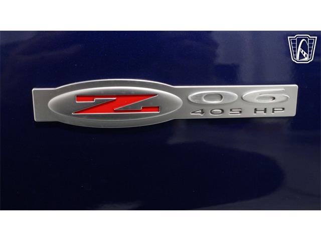 2004 Chevrolet Corvette (CC-2119546) for sale in Runnemede, New Jersey