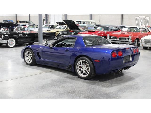 2004 Chevrolet Corvette (CC-2119546) for sale in Runnemede, New Jersey