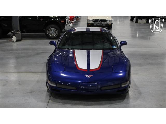 2004 Chevrolet Corvette (CC-2119546) for sale in Runnemede, New Jersey