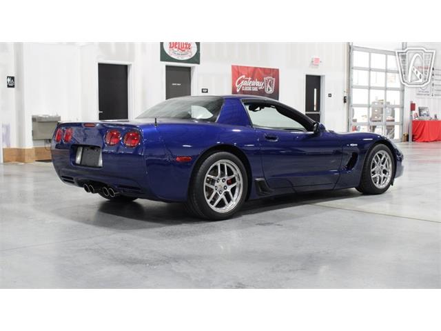 2004 Chevrolet Corvette (CC-2119546) for sale in Runnemede, New Jersey