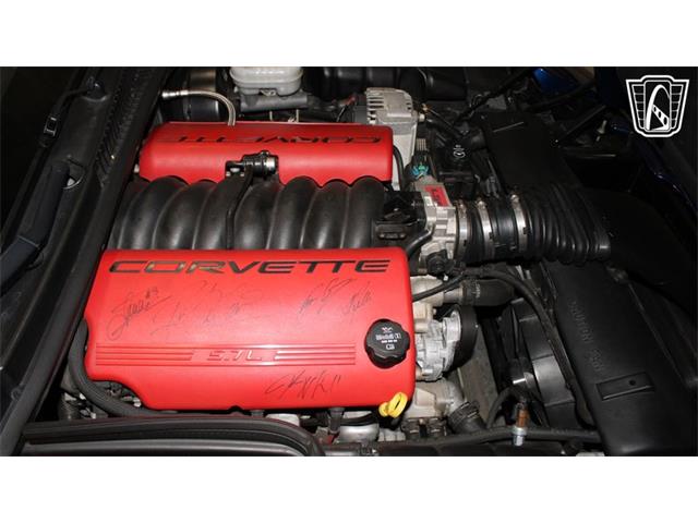 2004 Chevrolet Corvette (CC-2119546) for sale in Runnemede, New Jersey