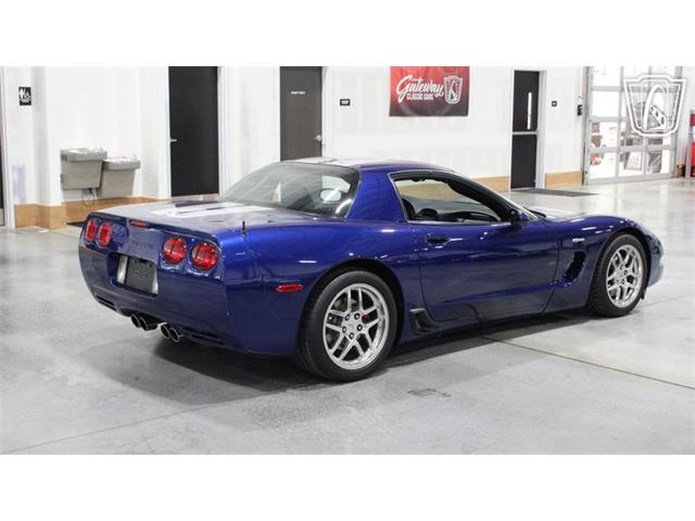 2004 Chevrolet Corvette (CC-2119546) for sale in Runnemede, New Jersey
