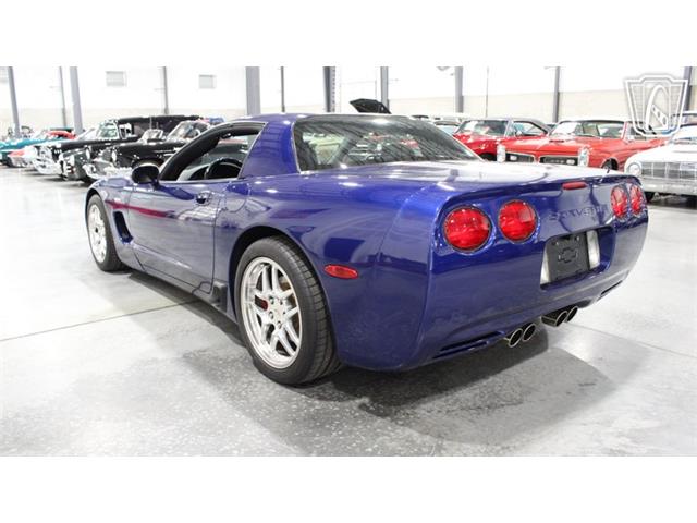 2004 Chevrolet Corvette (CC-2119546) for sale in Runnemede, New Jersey