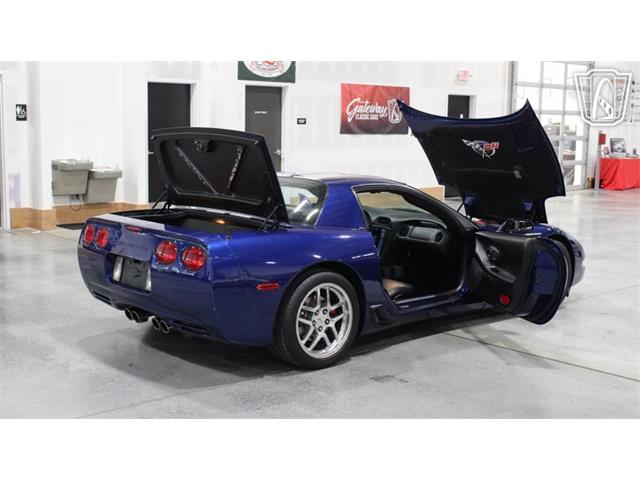 2004 Chevrolet Corvette (CC-2119546) for sale in Runnemede, New Jersey