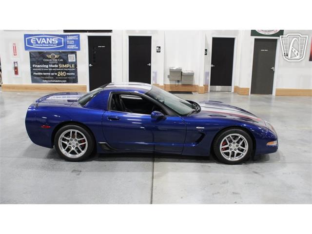 2004 Chevrolet Corvette (CC-2119546) for sale in Runnemede, New Jersey