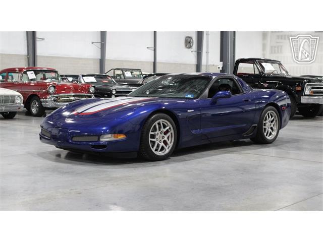2004 Chevrolet Corvette (CC-2119546) for sale in Runnemede, New Jersey