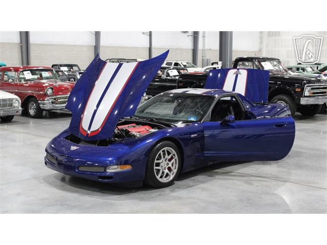 2004 Chevrolet Corvette (CC-2119546) for sale in Runnemede, New Jersey
