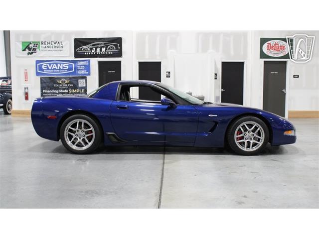 2004 Chevrolet Corvette (CC-2119546) for sale in Runnemede, New Jersey