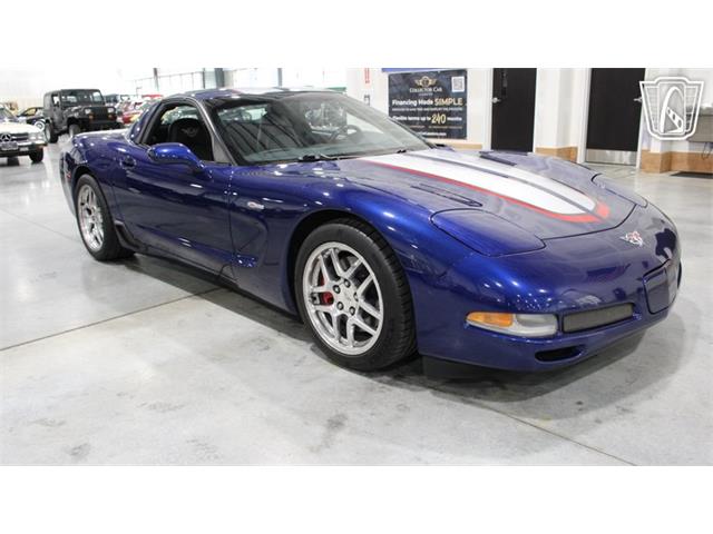 2004 Chevrolet Corvette (CC-2119546) for sale in Runnemede, New Jersey