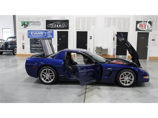 2004 Chevrolet Corvette (CC-2119546) for sale in Runnemede, New Jersey