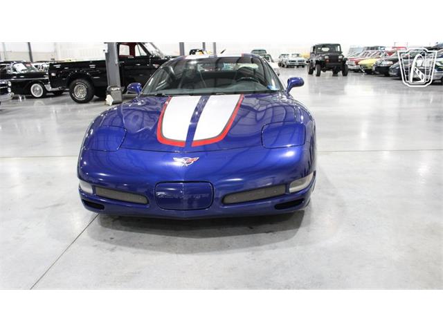 2004 Chevrolet Corvette (CC-2119546) for sale in Runnemede, New Jersey