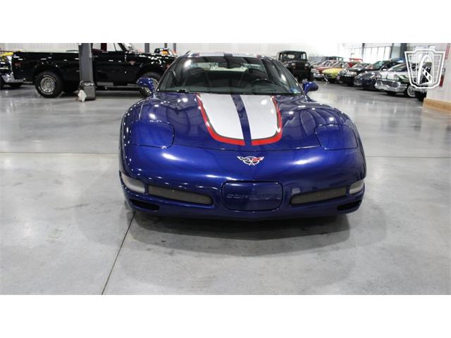 2004 Chevrolet Corvette (CC-2119546) for sale in Runnemede, New Jersey
