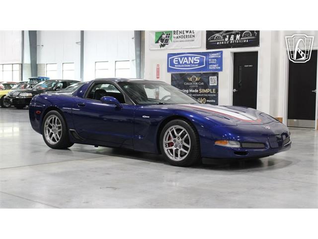 2004 Chevrolet Corvette (CC-2119546) for sale in Runnemede, New Jersey