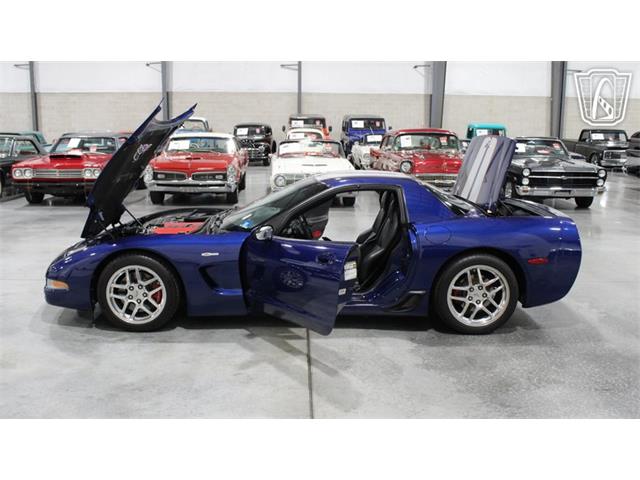2004 Chevrolet Corvette (CC-2119546) for sale in Runnemede, New Jersey