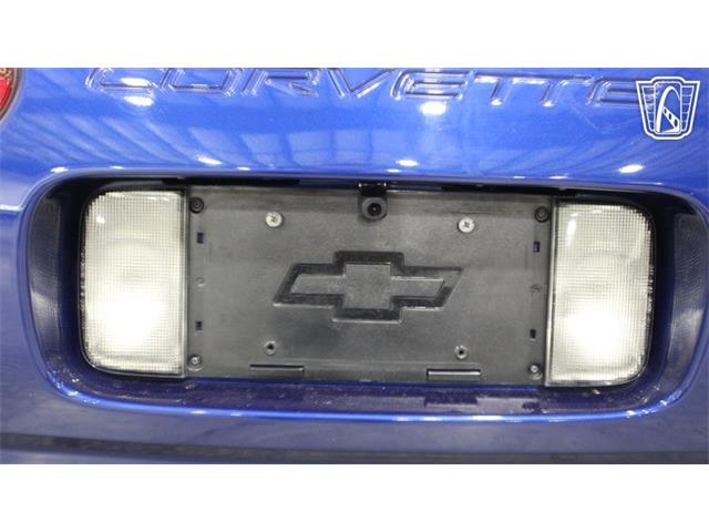 2004 Chevrolet Corvette (CC-2119546) for sale in Runnemede, New Jersey