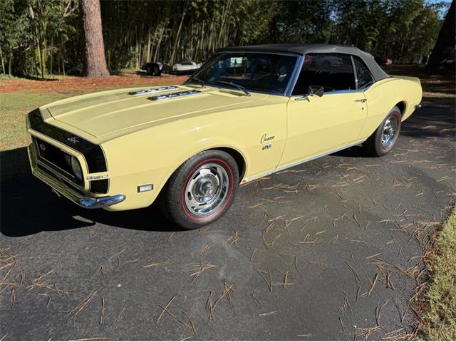 1968 Chevrolet Camaro (CC-2119547) for sale in Greensboro, North Carolina