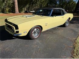 1968 Chevrolet Camaro (CC-2119547) for sale in Greensboro, North Carolina