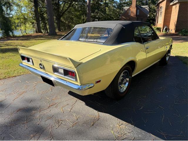 1968 Chevrolet Camaro (CC-2119547) for sale in Greensboro, North Carolina
