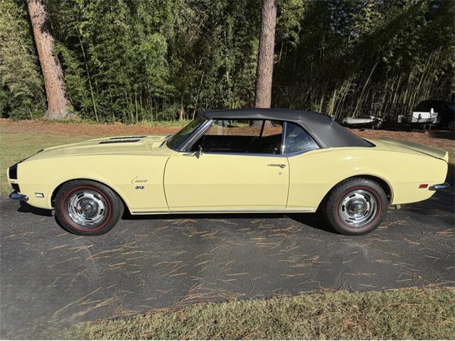 1968 Chevrolet Camaro (CC-2119547) for sale in Greensboro, North Carolina