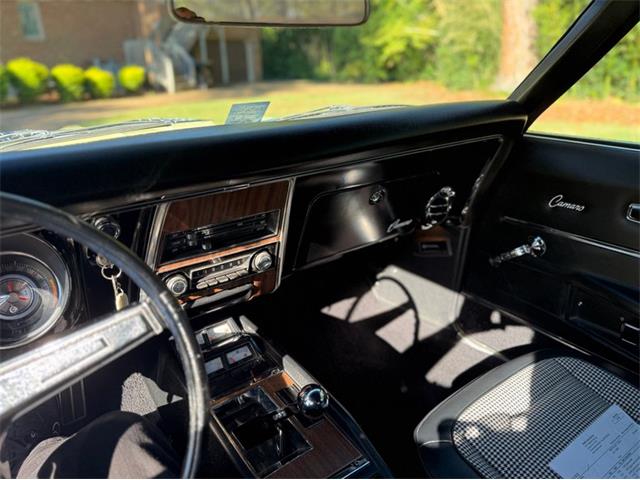 1968 Chevrolet Camaro (CC-2119547) for sale in Greensboro, North Carolina