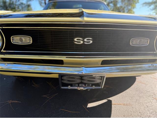1968 Chevrolet Camaro (CC-2119547) for sale in Greensboro, North Carolina