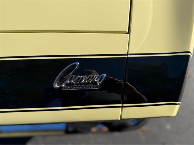 1968 Chevrolet Camaro (CC-2119547) for sale in Greensboro, North Carolina