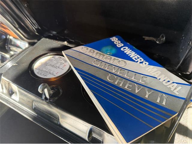 1968 Chevrolet Camaro (CC-2119547) for sale in Greensboro, North Carolina
