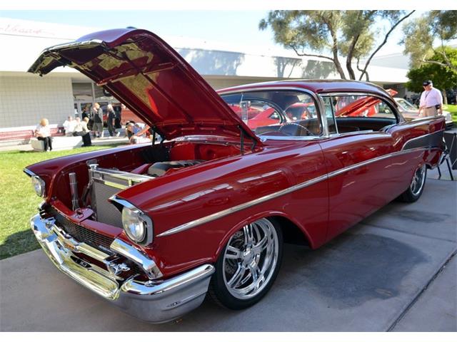 1957 Chevrolet Bel Air (CC-2119548) for sale in Greensboro, North Carolina